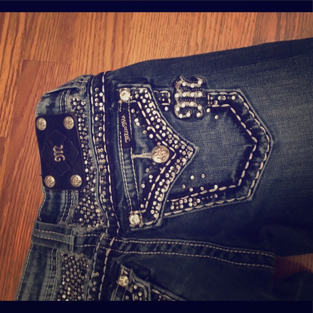 Miss Me Skinny Jeans